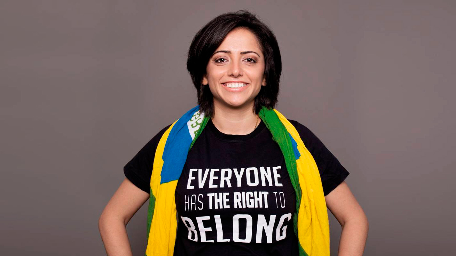 Entrevista: Maha Mamo – Nasci e cresci apátrida… hoje sou brasileira