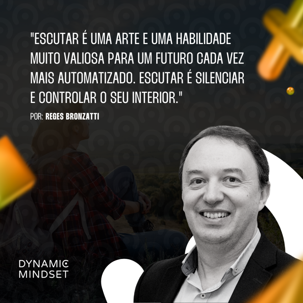 Reges Bronzatti Autor Em Dynamic Mindset