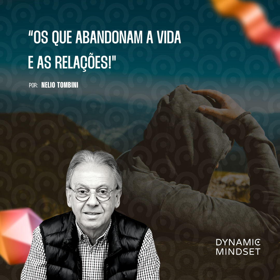 O ressentido regurgita o passado e esteriliza o futuro! - Dynamic Mindset