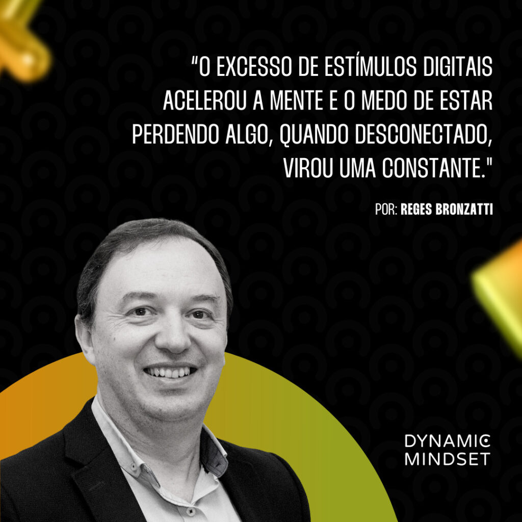Reges Bronzatti Autor Em Dynamic Mindset