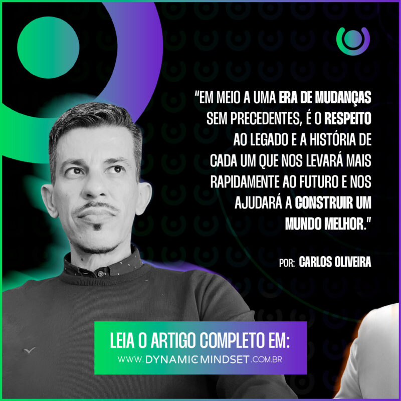 Dynamic Mindset - Ideias instigantes que transformam