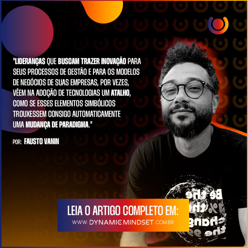 Dynamic Mindset - Ideias instigantes que transformam