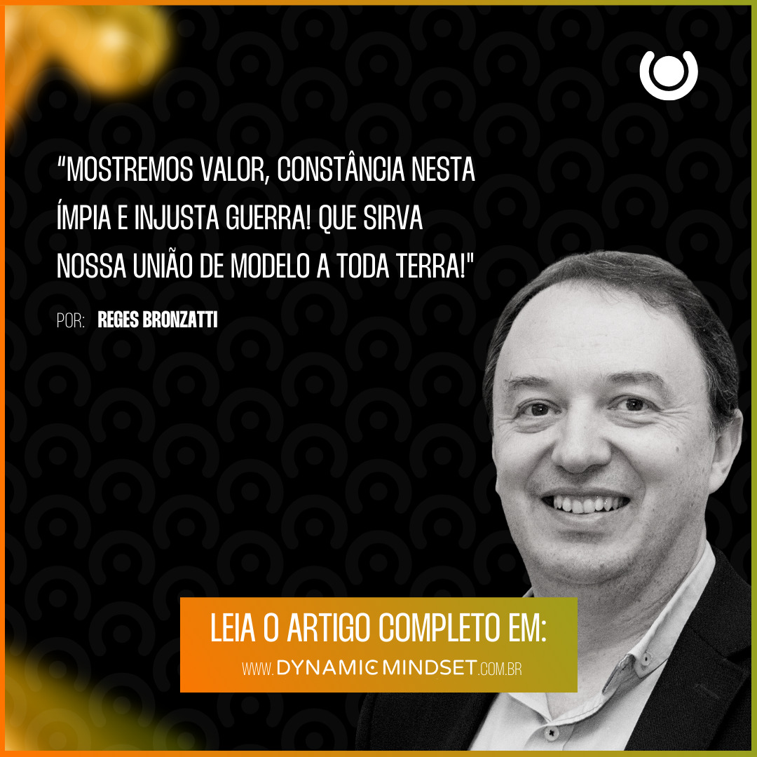 Vamos reconstruir! - Dynamic Mindset