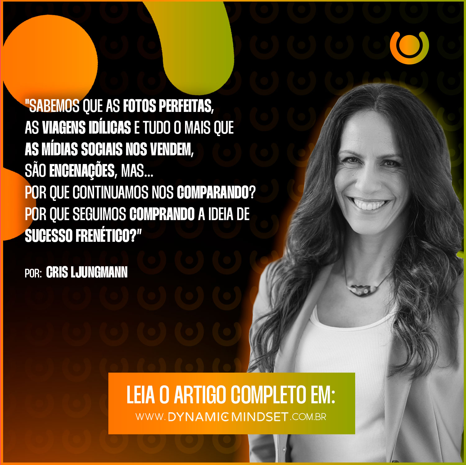 Dynamic Mindset - Ideias instigantes que transformam