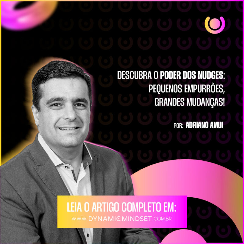 Dynamic Mindset - Ideias instigantes que transformam