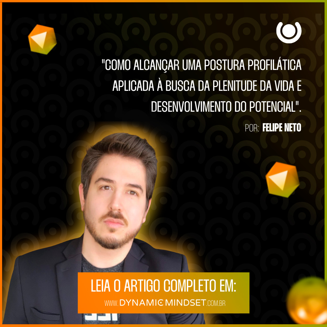 A profilaxia como postura geradora de delta competitivo - Dynamic Mindset