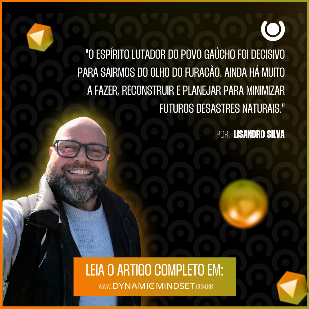 Os sons de Porto Alegre - Dynamic Mindset