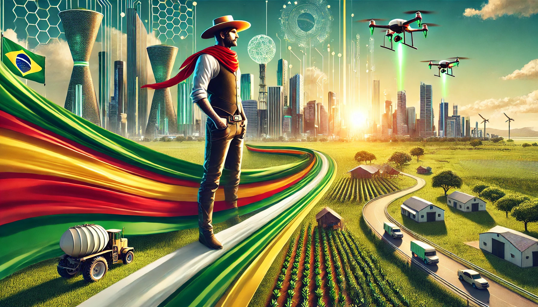 O futuro do Rio Grande do Sul: Cultura, inovação e liderança para uma nova era