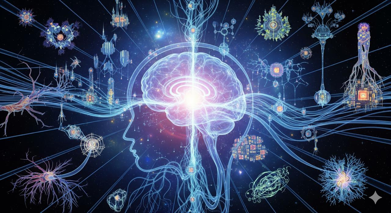 Afinal, o que é a mente? Um ensaio para lideranças em tempos de complexidade